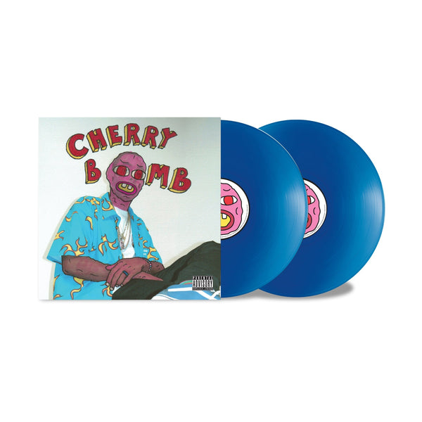 TYLER, THE CREATOR "CHERRY BOMB" • PRE-ORDER •