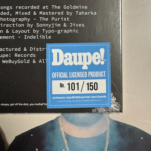 SONNYJIM & KEV BROWN "A JOINT VENTURE"