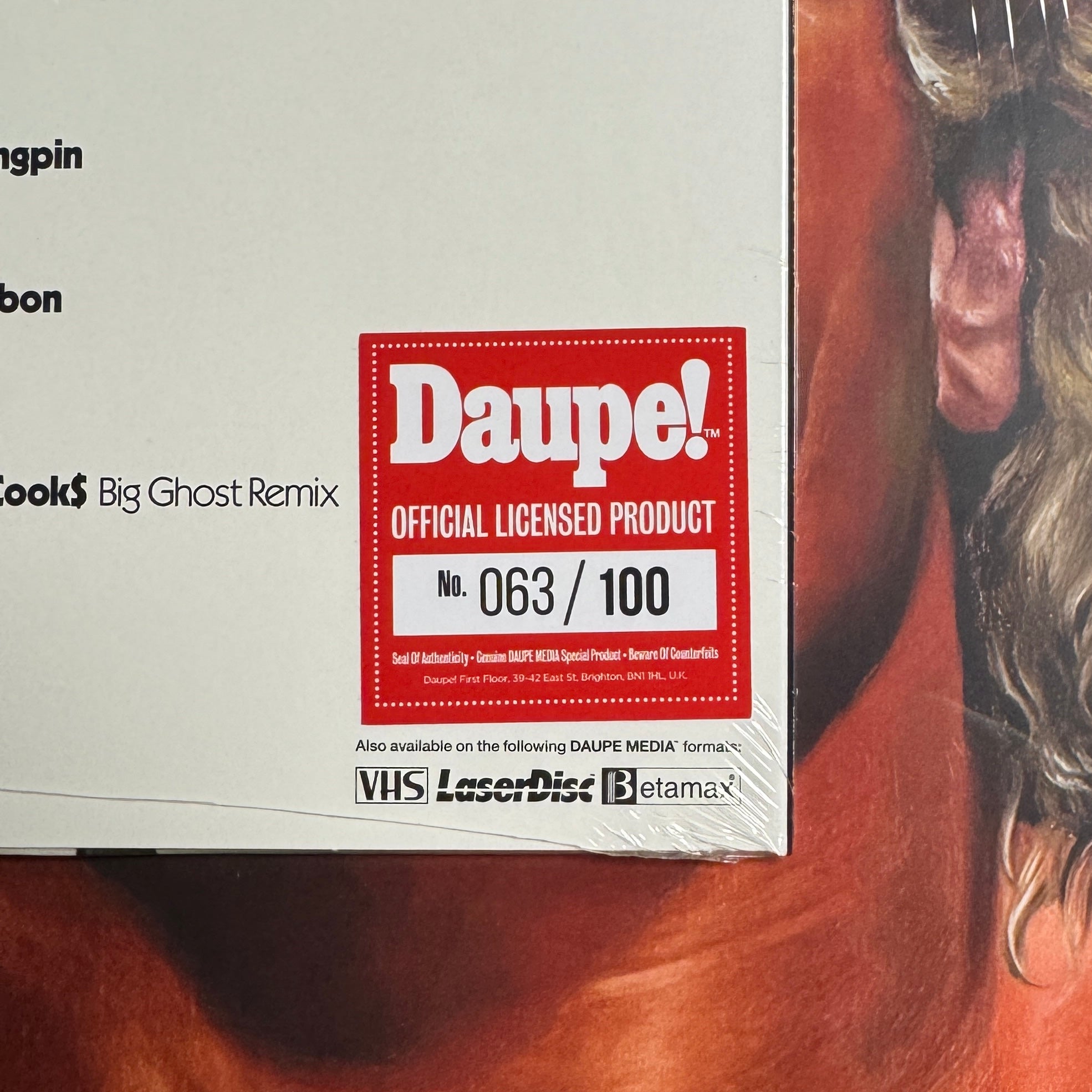 VIC SPENCER & SONNYJIM "SPENCER FOR HIGHER 4"