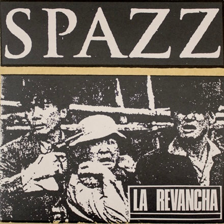 SPAZZ "LA REVANCHA"