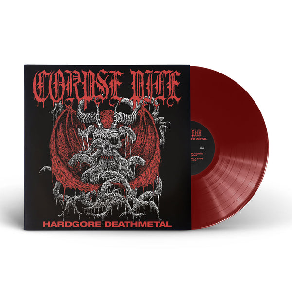 CORPSE PILE "HARDGORE DEATHMETAL"