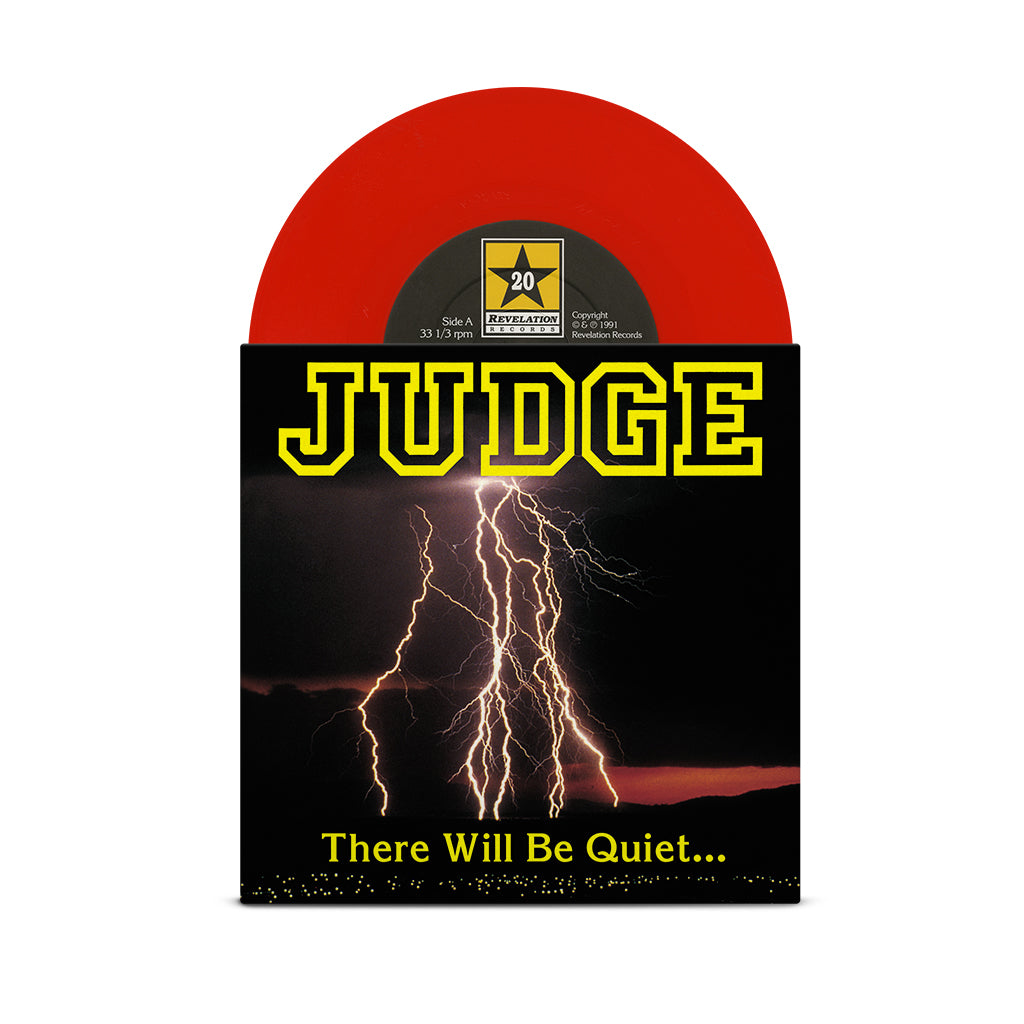 JUDGE "THE STORM"