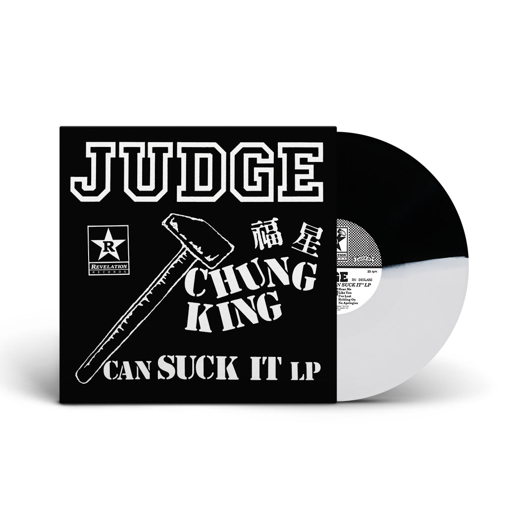 JUDGE "CHUNG KING CAN SUCK IT"