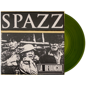 SPAZZ "LA REVANCHA"