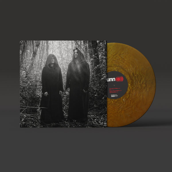 SUNN O))) "ETERNITY'S PILLARS B/W RAISE THE CHALICE & REVERENTIAL"