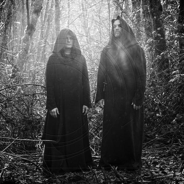 SUNN O))) "ETERNITY'S PILLARS B/W RAISE THE CHALICE & REVERENTIAL"