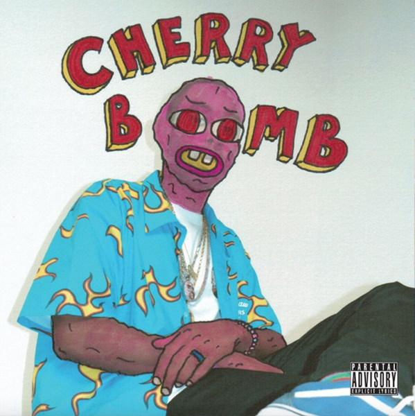TYLER, THE CREATOR "CHERRY BOMB" • PRE-ORDER •