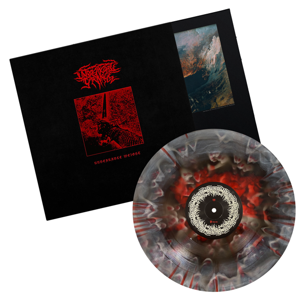 UNSPEAKABLE CARNAGE "UNBEARABLE WEIGHT / A SCENE OF..."