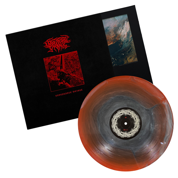 UNSPEAKABLE CARNAGE "UNBEARABLE WEIGHT / A SCENE OF..."