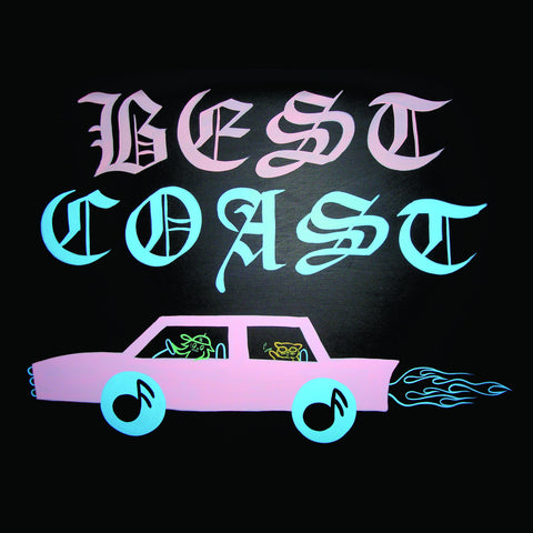 BEST COAST / JEFF THE BROTHERHOOD "SUNNY ADVENTURE"