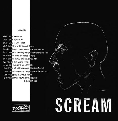 SCREAM "STILL SCREAMING"