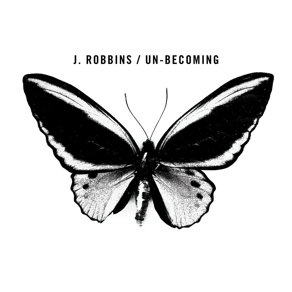J ROBBINS "UN-BECOMING"
