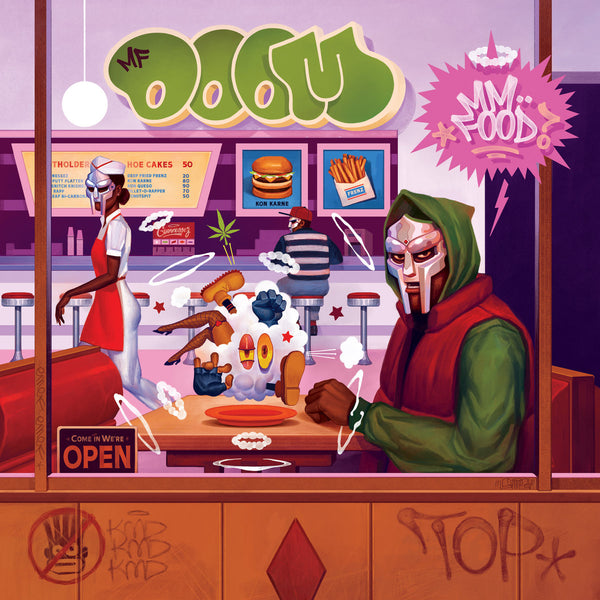 MF DOOM "MM.. FOOD" [20TH ANNIVERSARY EDITION]