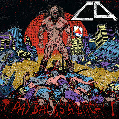 C4 "PAYBACK'S A BITCH"