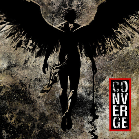 CONVERGE "LOVE IS NOT ENOUGH" • PRE-ORDER •
