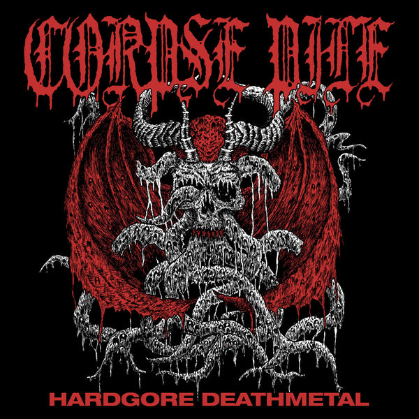 CORPSE PILE "HARDGORE DEATHMETAL"