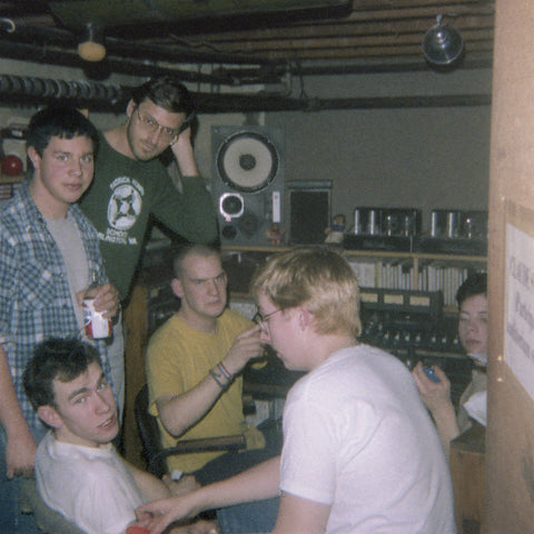 MINOR THREAT "OUT OF STEP OUTTAKES"