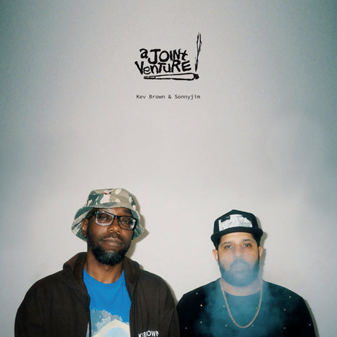SONNYJIM & KEV BROWN "A JOINT VENTURE"