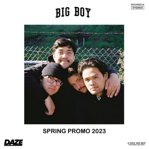 BIG BOY "SPRING PROMO 2023"