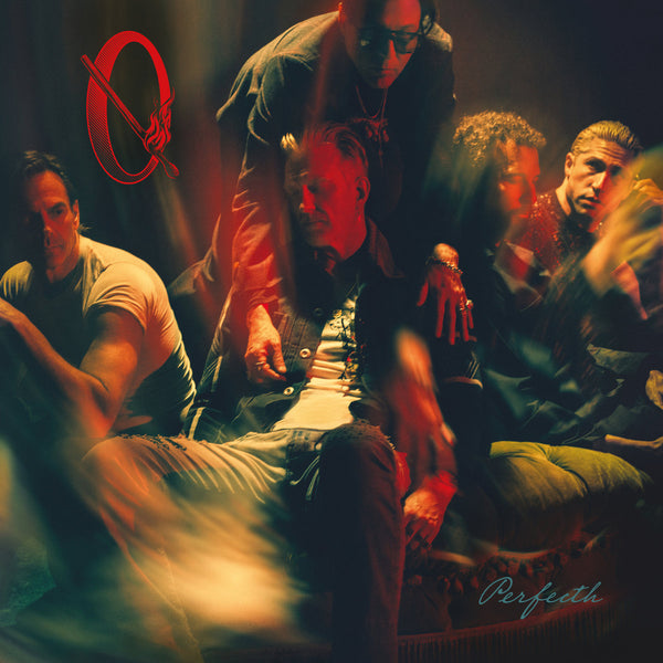 QUEENS OF THE STONE AGE "PERFECTH" • PRE-ORDER •