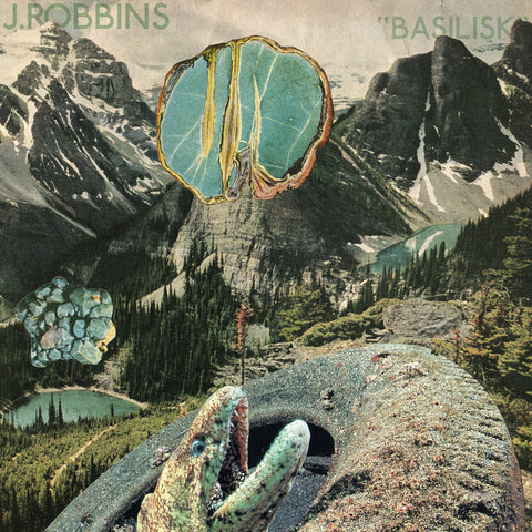 J ROBBINS "BASILISK"