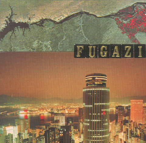 FUGAZI "END HITS"
