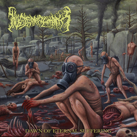 NUCLEAR REMAINS "DAWN OF ETERNAL SUFFERING"