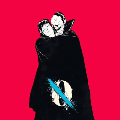 QUEENS OF THE STONE AGE "...LIKE CLOCKWORK"