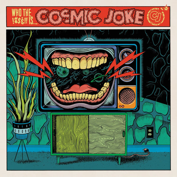 COSMIC JOKE "COSMIC JOKE"