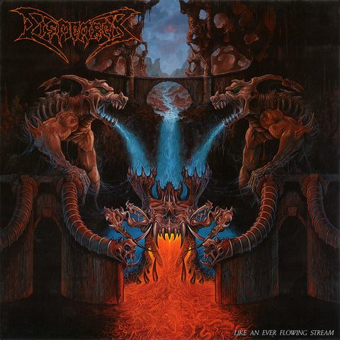 DISMEMBER "LIKE AN EVER FLOWING STREAM"