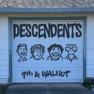 DESCENDENTS "9TH & WALNUT"