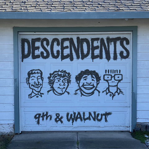 DESCENDENTS "9TH & WALNUT"
