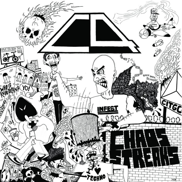 C4 "CHAOS STREAKS"