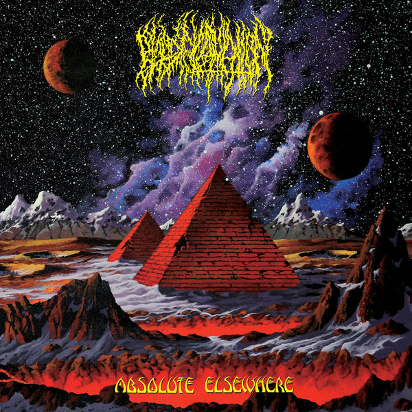 BLOOD INCANTATION "ABSOLUTE ELSEWHERE"