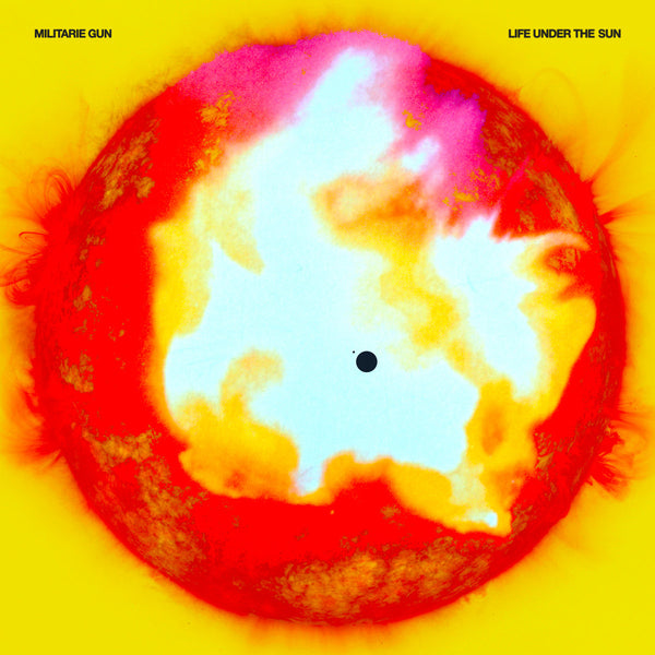 MILITARIE GUN "LIFE UNDER THE SUN"