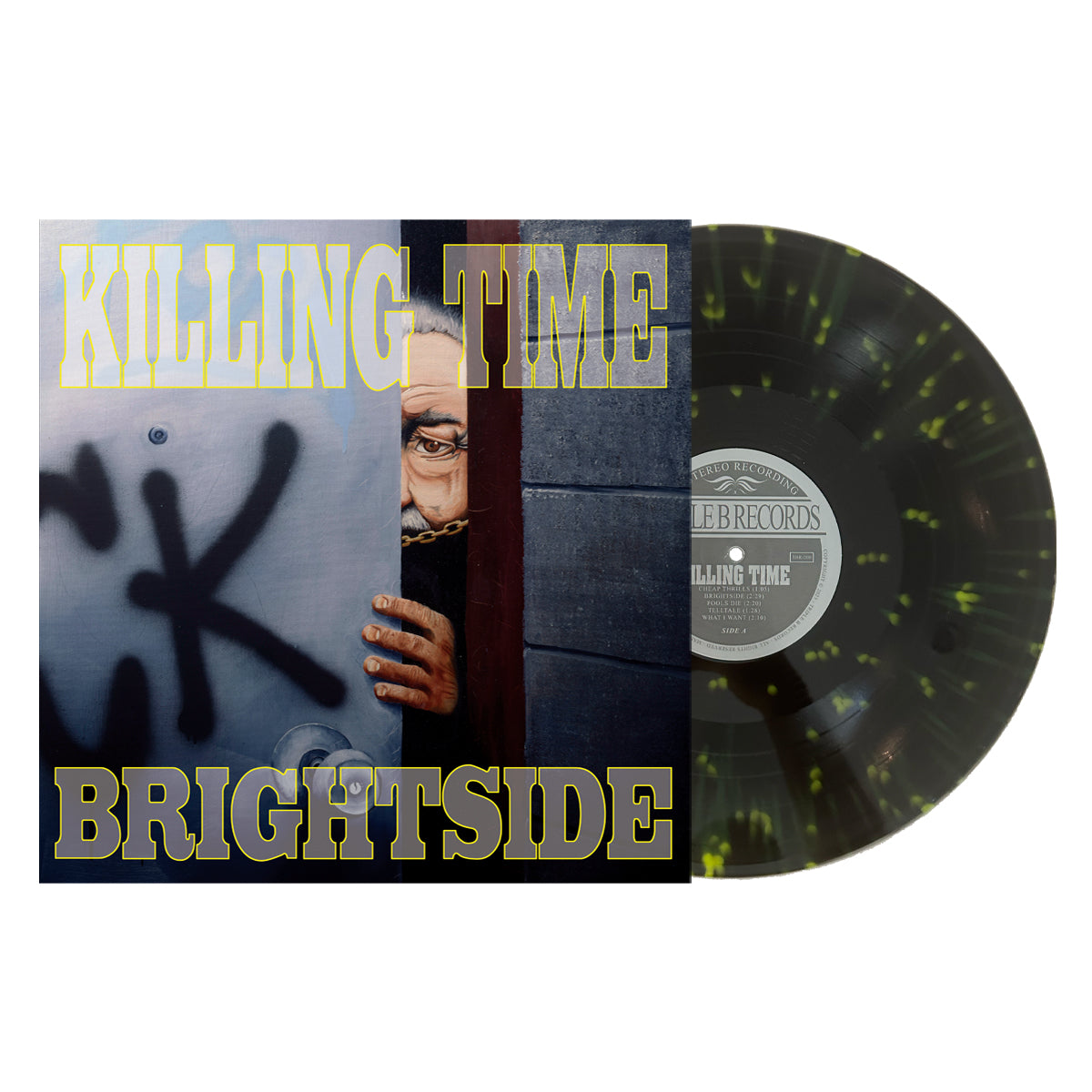 KILLING TIME "BRIGHTSIDE"