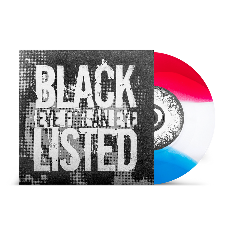 BLACKLISTED "EYE FOR AN EYE"