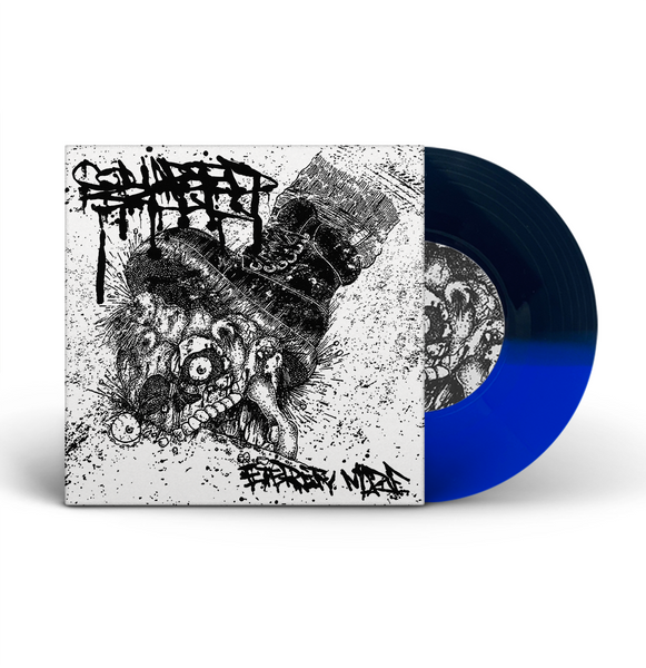 COLLAPSED SKULL "ETERNITY MAZE"