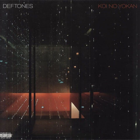 DEFTONES "KOI NO YOKAN"