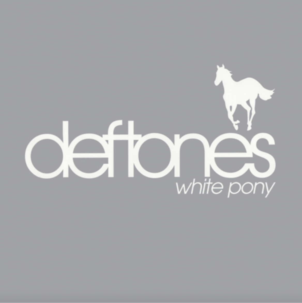 DEFTONES "WHITE PONY"