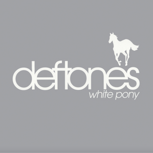 DEFTONES "WHITE PONY"