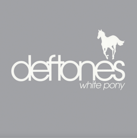 DEFTONES "WHITE PONY"