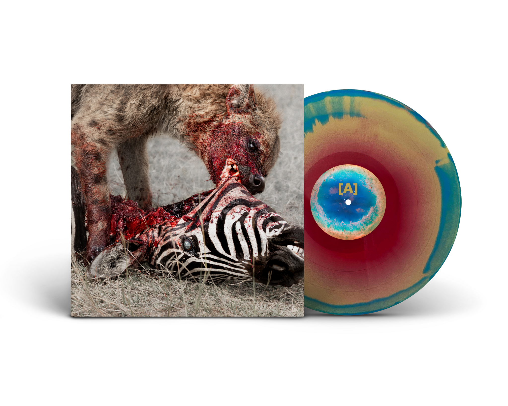 GOD IS WAR "PREDATION PERFECTED"