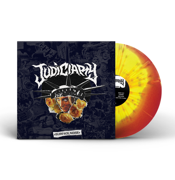JUDICIARY "SURFACE NOISE"