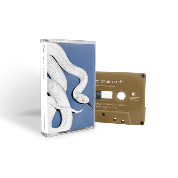 DEFTONES "PRIVATE MUSIC" • PRE-ORDER •