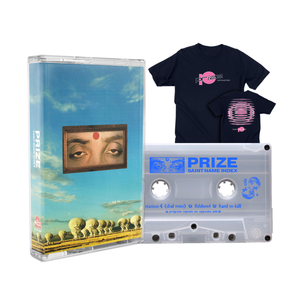 PRIZE "SAINT NAME INDEX" TAPE / T-SHIRT BUNDLE