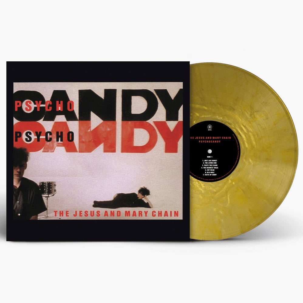 THE JESUS AND MARY CHAIN ‎"PSYCHOCANDY: 40TH ANNIVERSARY EDITION"