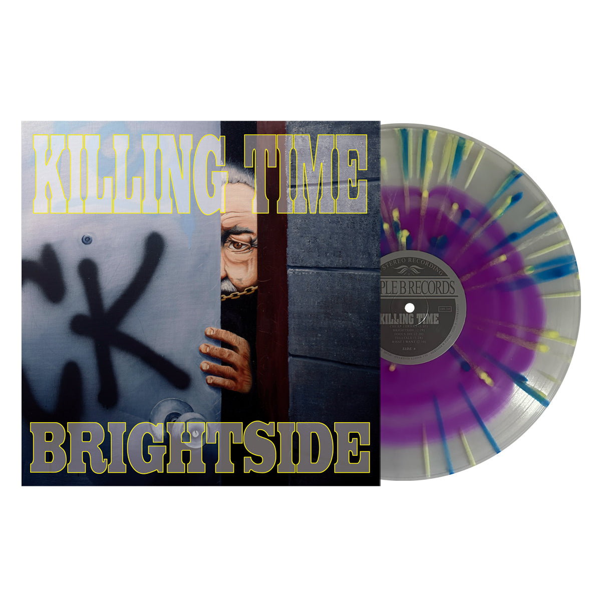 KILLING TIME "BRIGHTSIDE"