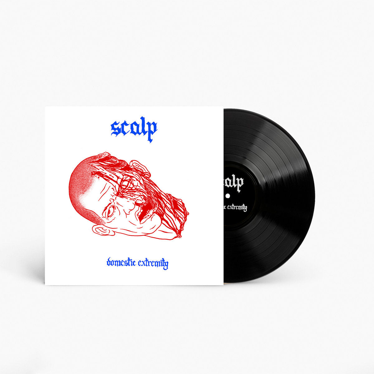 SCALP "DOMESTIC EXTREMITY"