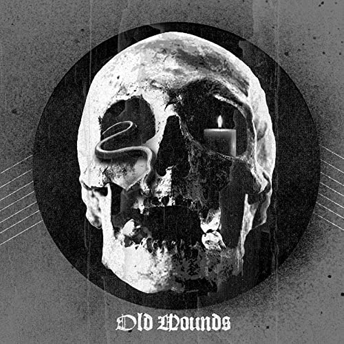 OLD WOUNDS "TERROR EYES"